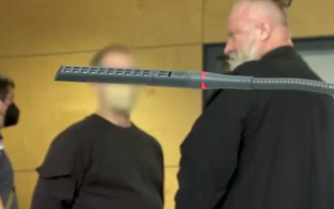 Erste Zeugen sagen im Polizistenmord-Prozess aus