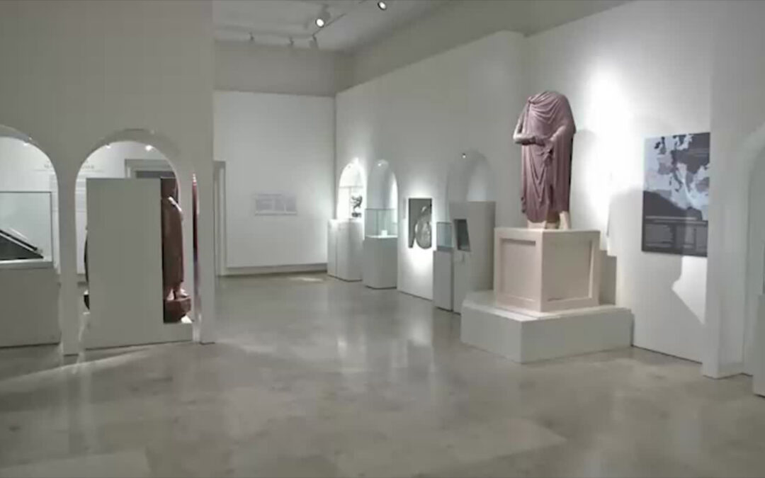 Der Untergang des römischen Reiches