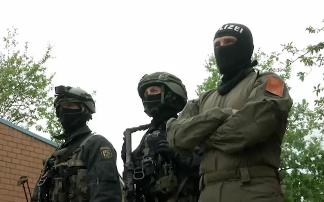 Polizei sucht Nachwuchs für die Spezialeinheiten der Polizei