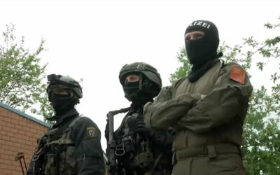 Polizei sucht Nachwuchs für die Spezialeinheiten der Polizei
