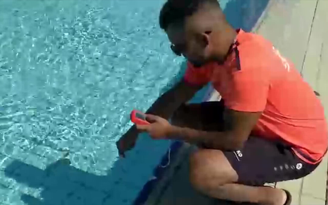 Schwimmbäder: Heizen trotz Gasknappheit?