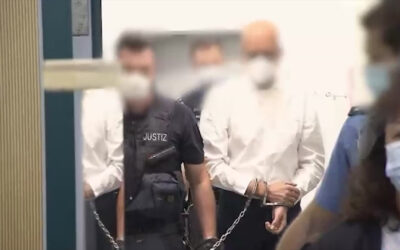 Im Amokfahrer-Prozess legt psychiatrischer Sachverständiger Gutachten vor