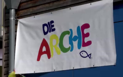 Arche muss immer mehr Kindern helfen