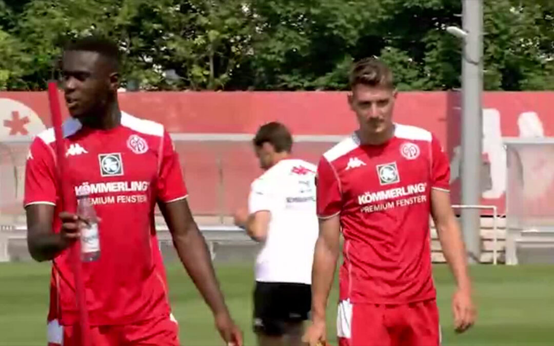 Neuzugänge bei Mainz 05