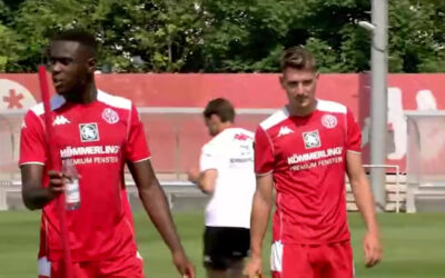 Neuzugänge bei Mainz 05