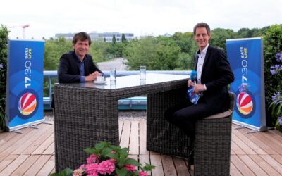 Das SAT.1-Sommerinterview mit Jan Schalauske (Die Linke)