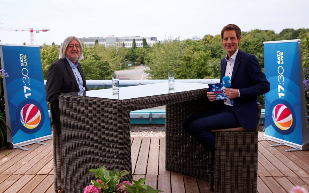 Das SAT.1-Sommerinterview mit Bernhard Braun (Bündnis 90 / Die Grünen)