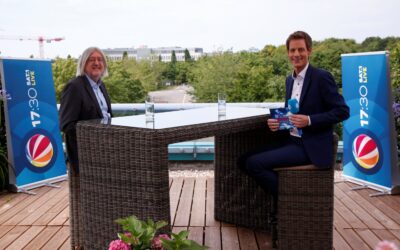 Das SAT.1-Sommerinterview mit Bernhard Braun (Bündnis 90 / Die Grünen)