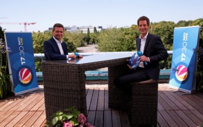 Das SAT.1-Sommerinterview mit Christian Baldauf (CDU)
