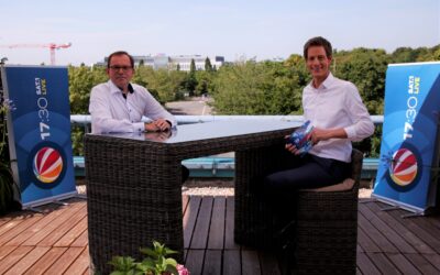 Das SAT.1-Sommerinterview mit Mathias Wagner (Bündnis 90 / Die Grünen)