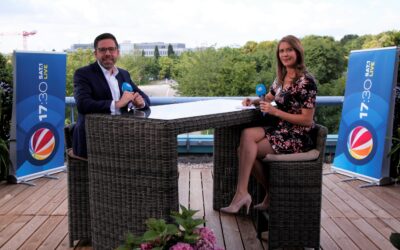 Das SAT.1-Sommerinterview mit Philipp Fernis (FDP)