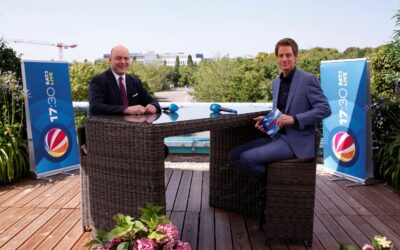 Das SAT.1-Sommerinterview mit Robert Lambrou (AfD)
