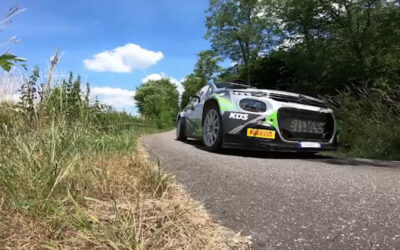 Deutsche Rallye-Meisterschaft startet in Wittlich