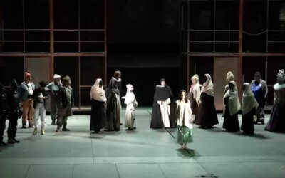 Start der Bad Hersfelder Festspiele