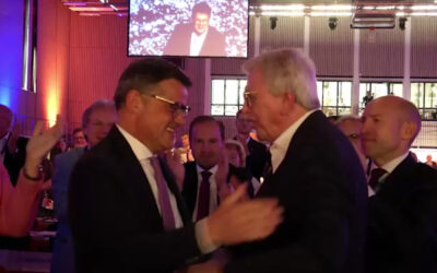 Rhein neuer CDU-Chef in Hessen