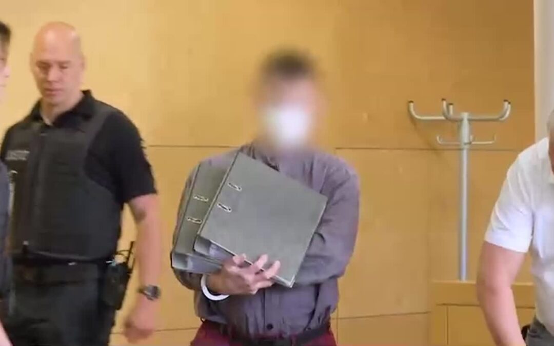Prozess um Polizistenmorde geht weiter