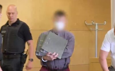 Prozess um Polizistenmorde geht weiter