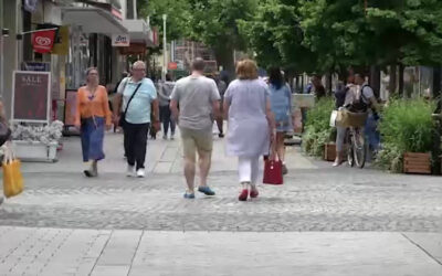 Zur Belebung der Innenstadt – Hanau wartet auf Fördergelder
