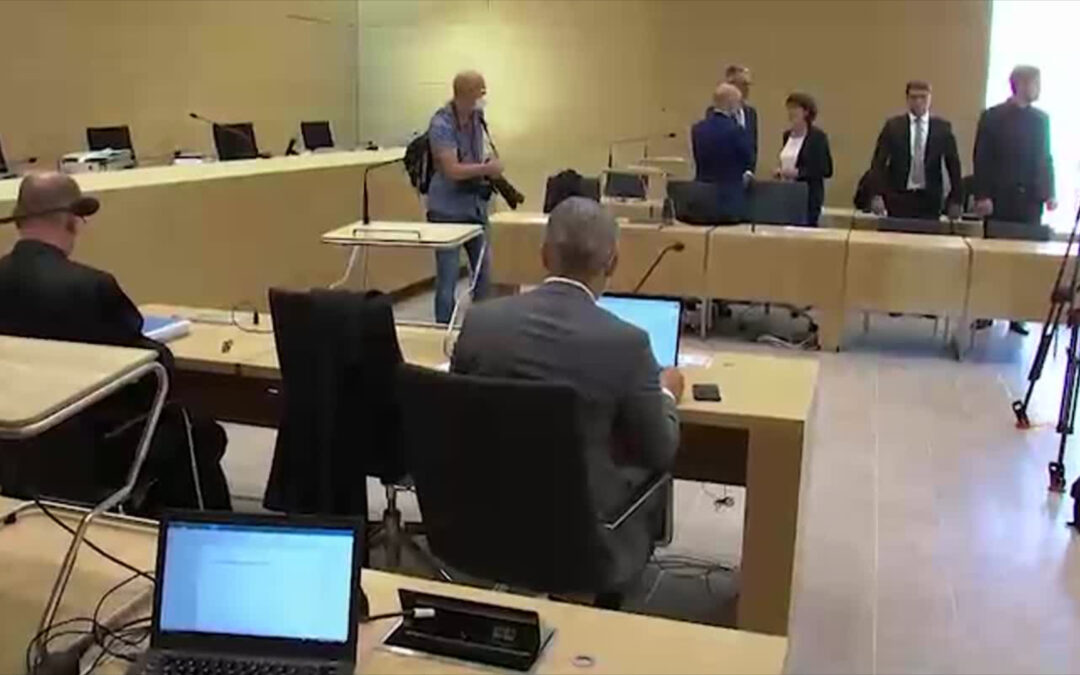 Bundesgerichtshof überprüft Urteile im Lübcke-Prozess