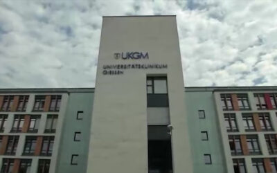 UKMG Gießen setzt positiv getestete Mitarbeiter ein