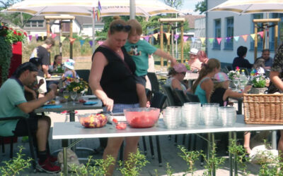 Ferien für einkommensschwache Familien