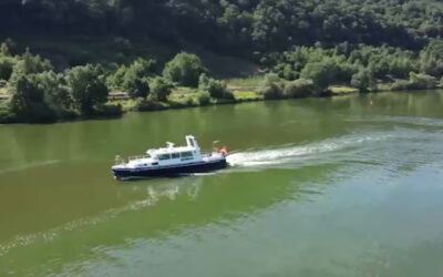 Unterwegs mit der Wasserschutzpolizei