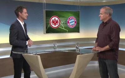 Sporttalk mit Thorsten Arnold
