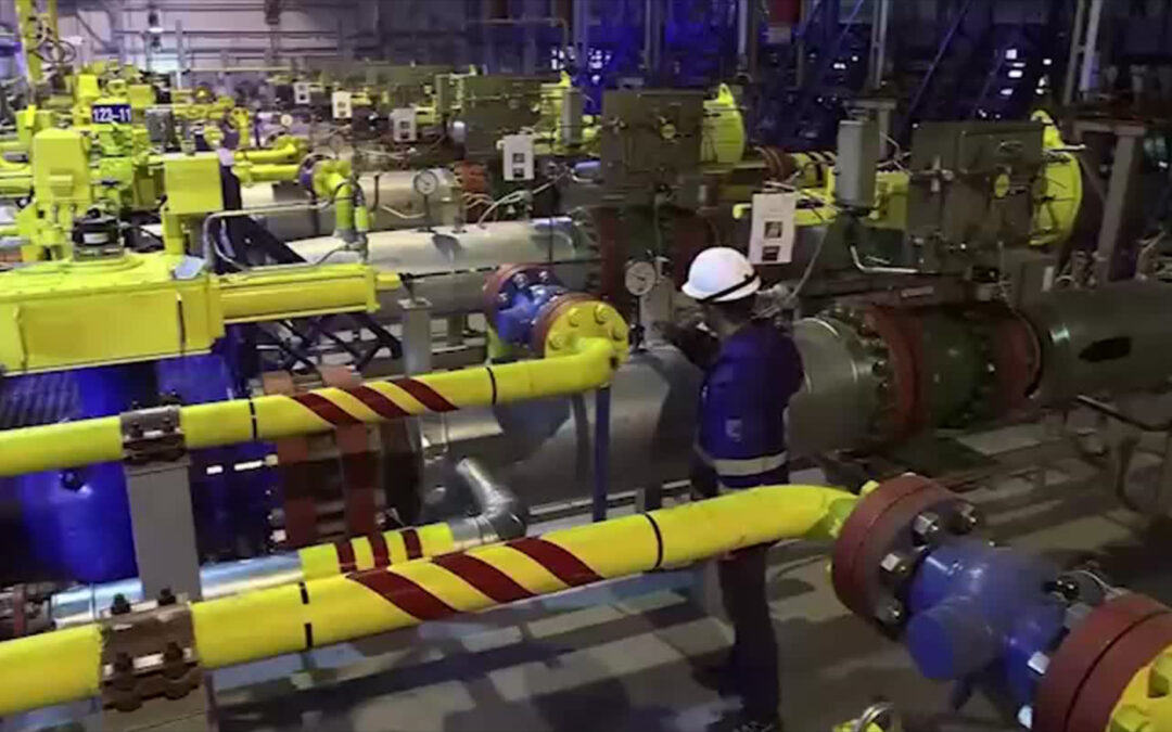 Energiekrise belastet Unternehmen