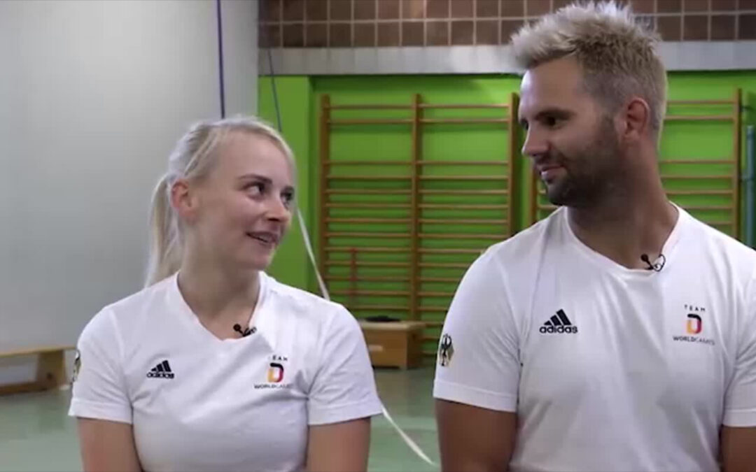 World Games Sieger im Rock’n’Roll