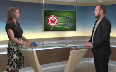 Sporttalk mit David Rischke