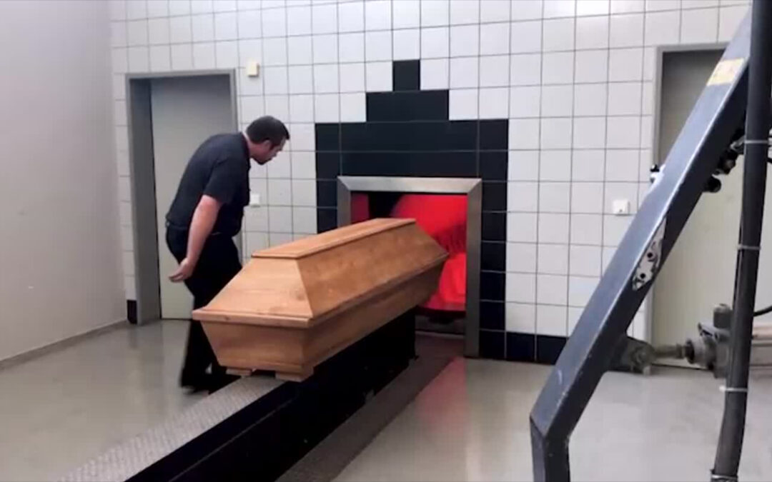 Krematorium spart Gas durch Dauerbetrieb