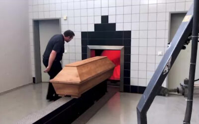 Krematorium spart Gas durch Dauerbetrieb