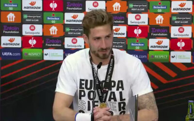 Verlässt Trapp die Eintracht?
