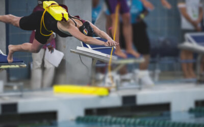 Weltklasse im Rettungsschwimmen