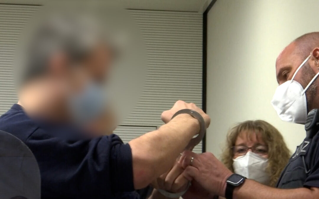 Lebenslange Haft nach tödlichen Schüssen wegen Maskenpflicht