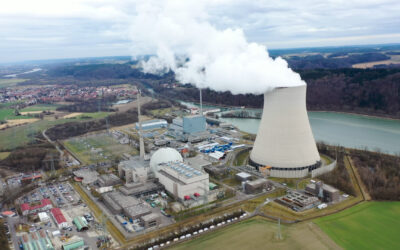 Atomkraft ja bitte – aber