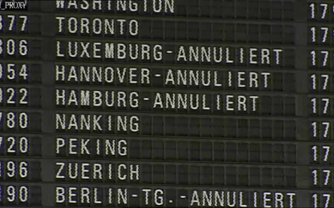 Fällt die Vorkasse bei Flügen weg?