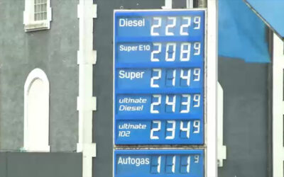Ende des Tankrabatts: Benzinpreise steigen kräftig