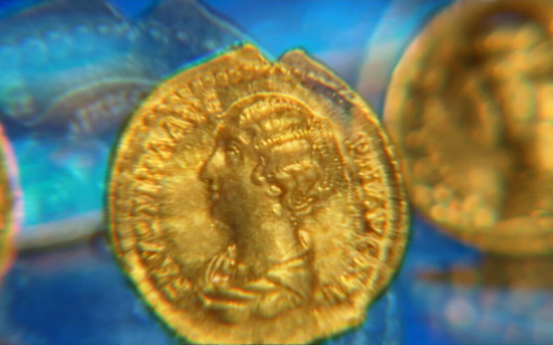 Trierer Goldschatz wieder zu sehen