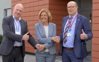 Dreyer erkundigt sich in Belgien über Flüssiggas