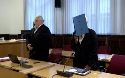 Aussage im IS-Prozess