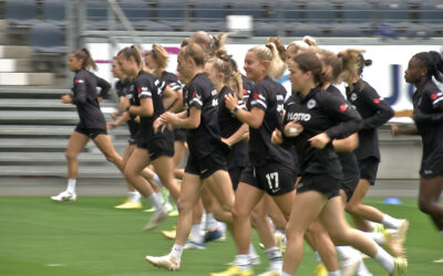 Eintracht-Frauen starten in die Bundesligasaison