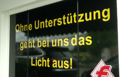 Mittelstand leidet unter Energiekrise