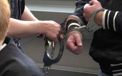 Mutmaßliche Schockanrufer vor Gericht