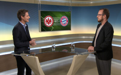 Sporttalk mit David Rischke