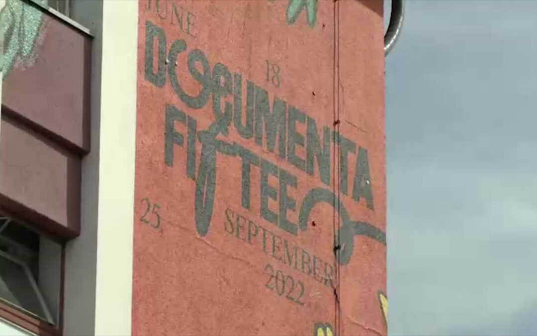 Umstrittene documenta beendet