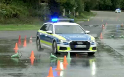 Neue Streifenwagen für rheinland-pfälzer Polizei