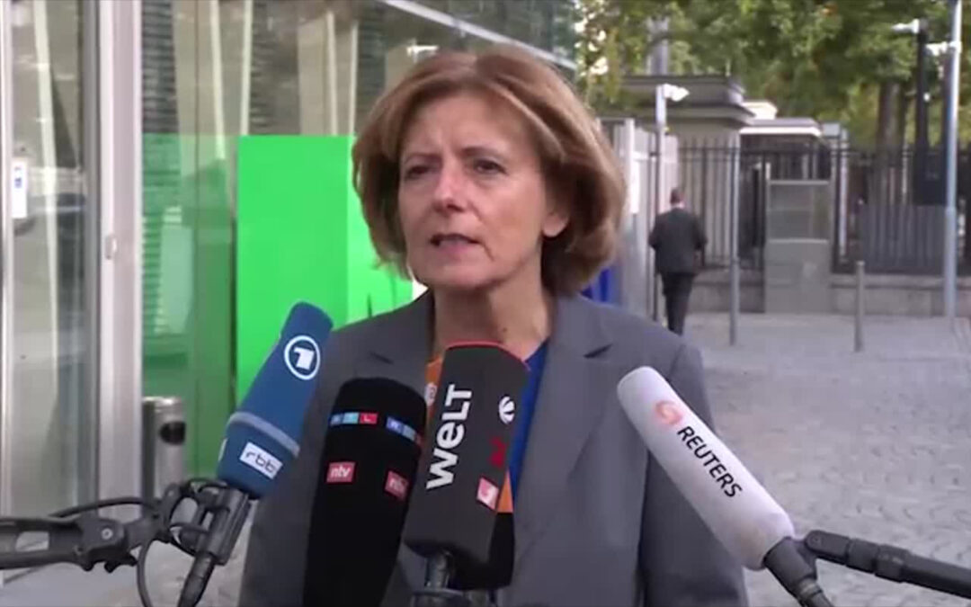 Malu Dreyer zur Ministerpräsidentenkonferenz