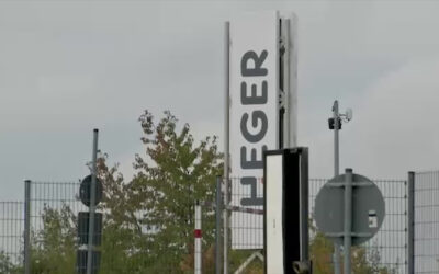 Gießerei Heger stellt Insolvenzantrag