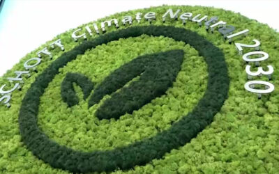 Schott will klimaneutral werden